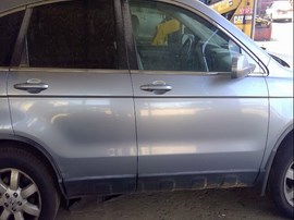 2009 HONDA CR-V, BLUE, EX-L, 2.4, AT, AWD,   A25151